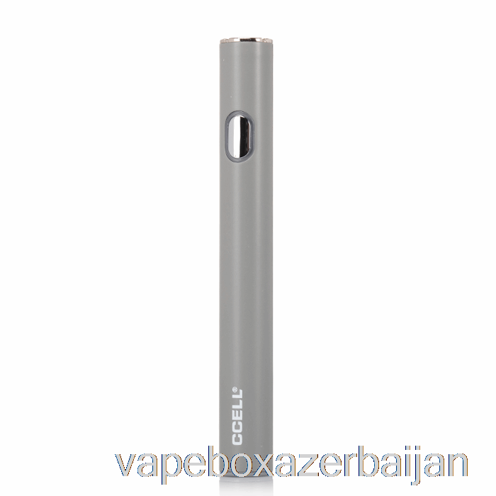 Vape Smoke Ccell M3B Vaporizer Battery Gray